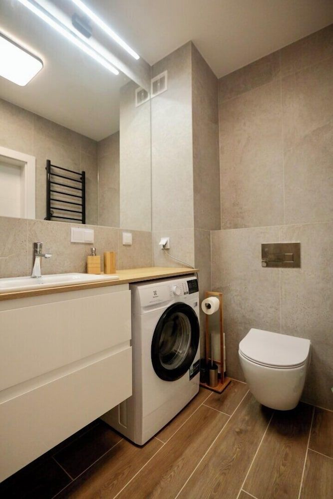 Baltic Waves Resort by Baltic Home Suite, Ground Floor 10