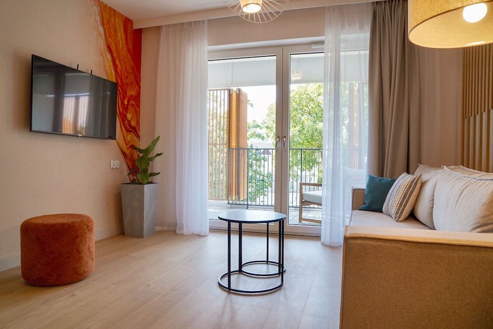 Standard Apartment, 2 Bedrooms, Pool View