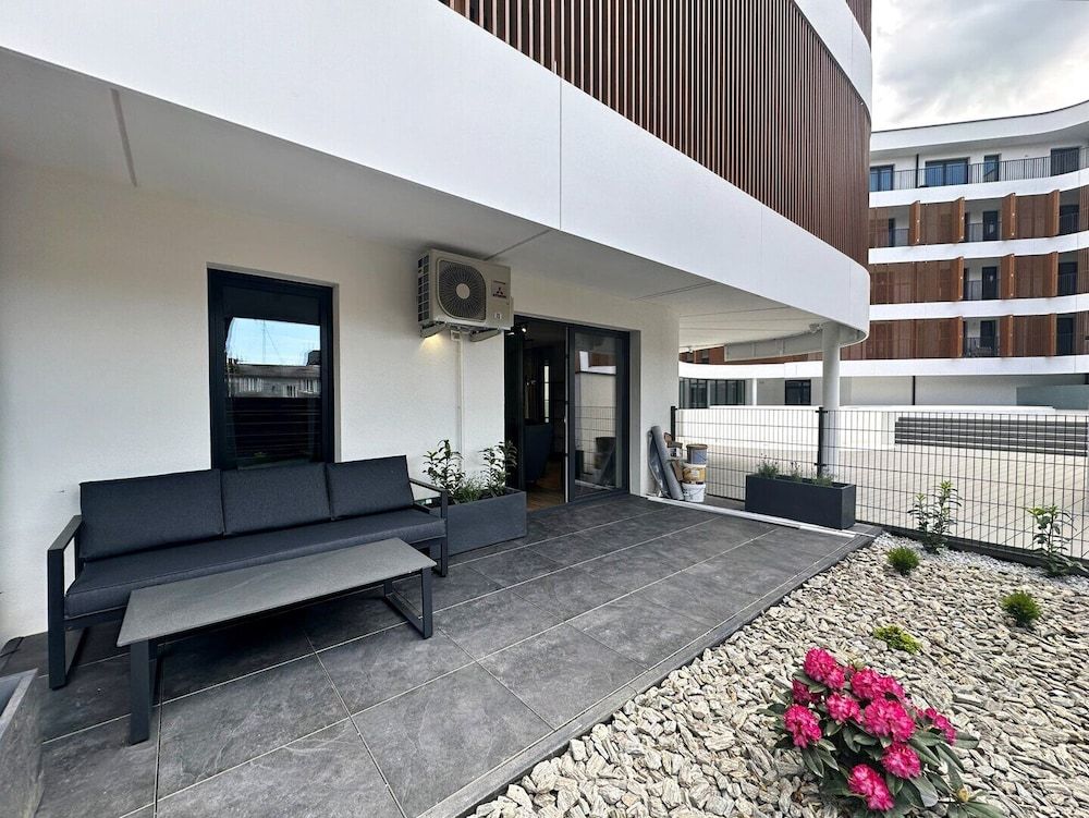 Baltic Waves Resort by Baltic Home Suite, Ground Floor 7