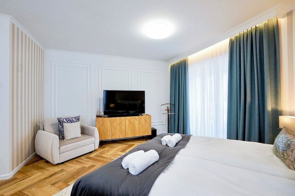 Baltic Waves Resort by Baltic Home Deluxe Studio Suite 2