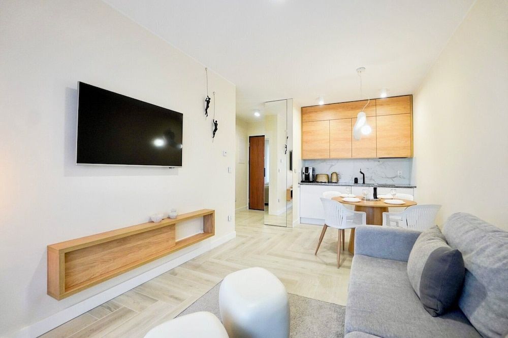 Baltic Waves Resort by Baltic Home Comfort Suite 9