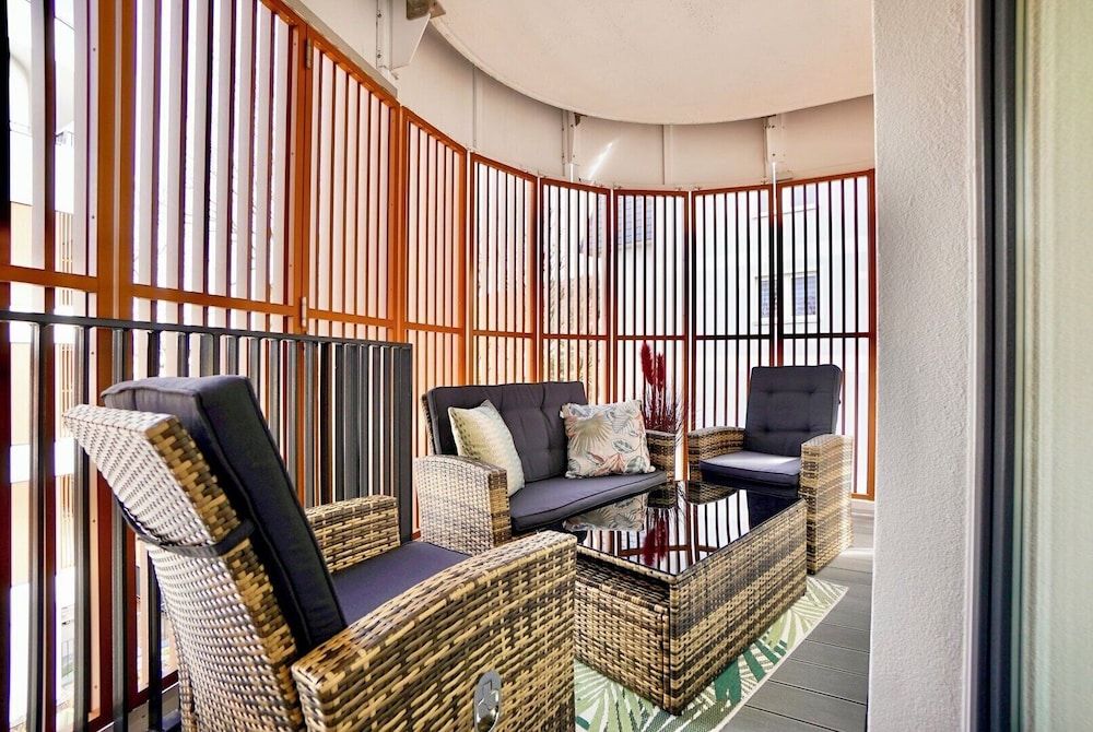 Baltic Waves Resort by Baltic Home Deluxe Studio Suite 7