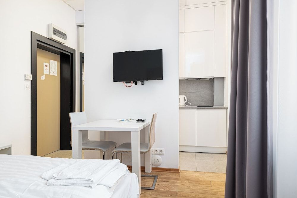 RentPlanet - Studio Aleje Jerozolimskie Studio Suite 5