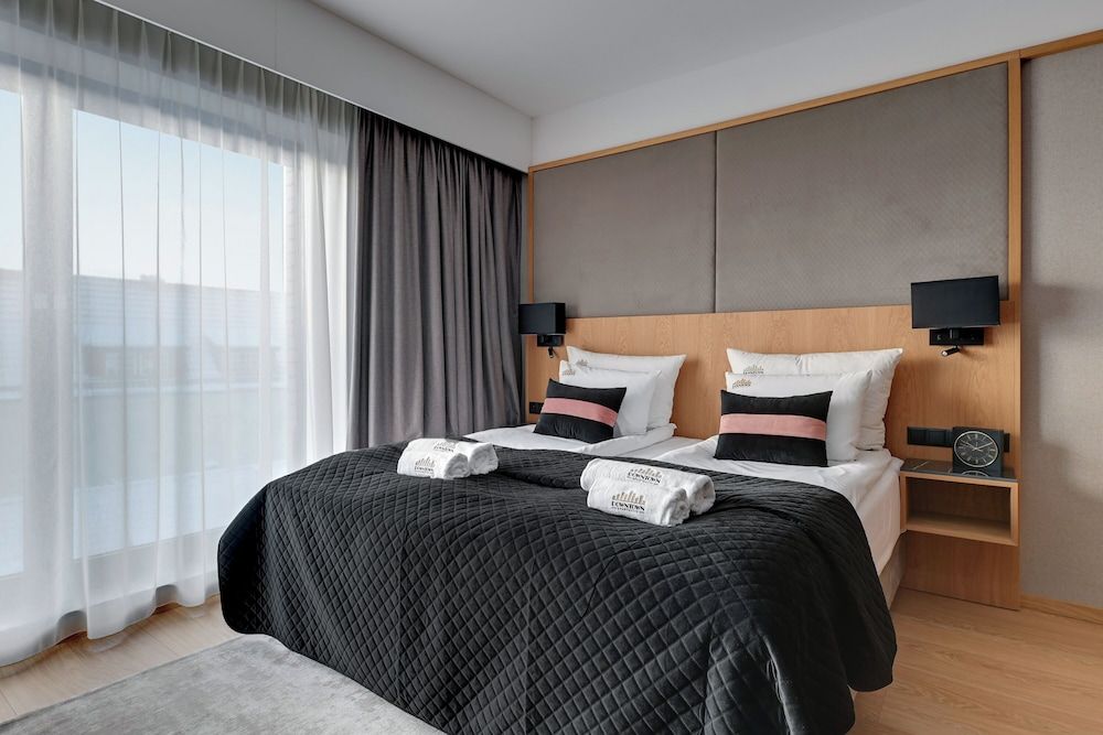 Deo Plaza by Downtown Apartments Comfort Apartment 8