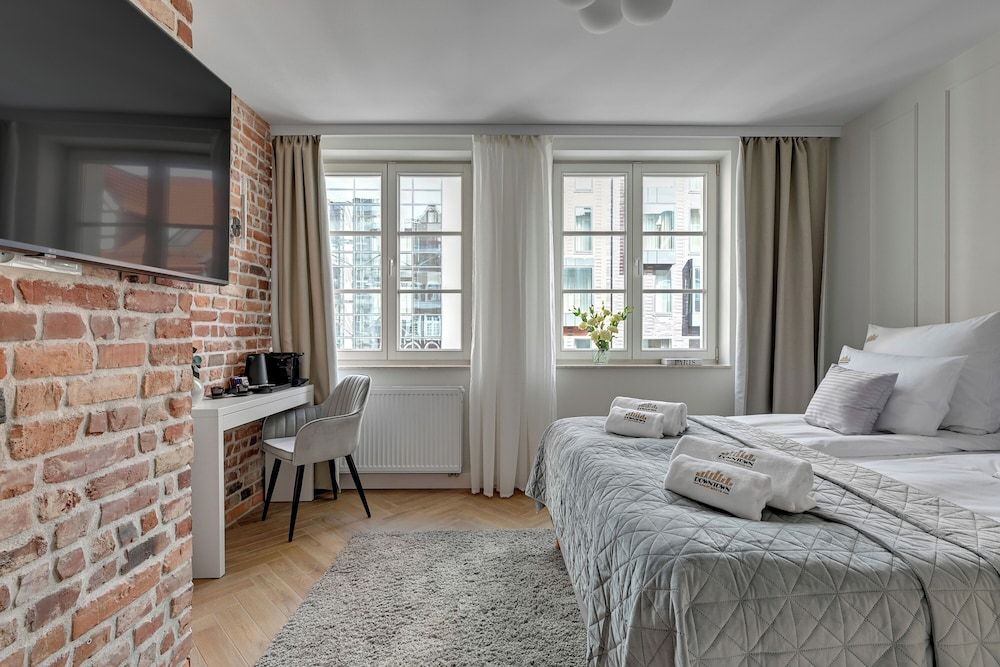 Stągiewna Residence by Downtown Apartments Comfort Apartment 8