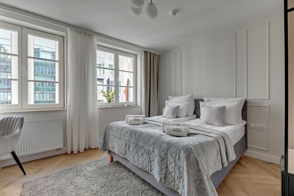 Stągiewna Residence by Downtown Apartments Comfort Apartment 6