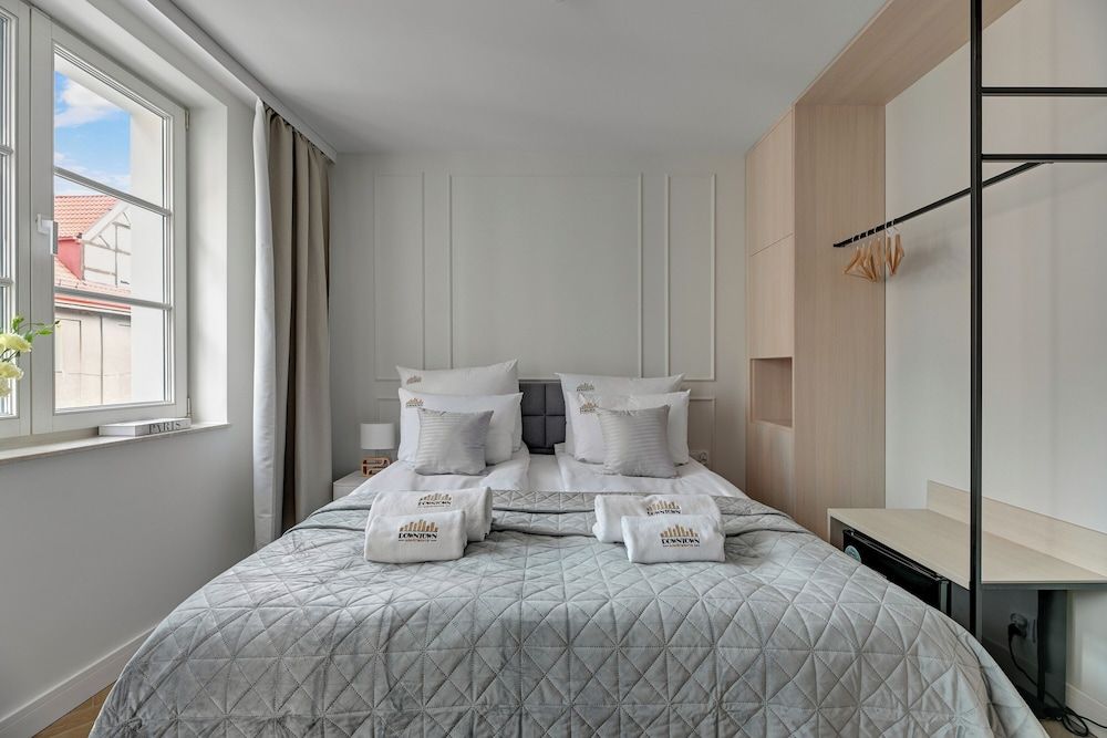 Stągiewna Residence by Downtown Apartments Comfort Apartment 4