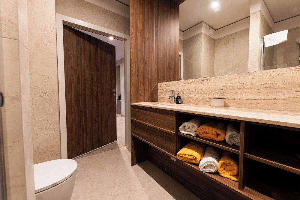 Instytut Zdrowia Sofra Fit & SPA Mielno Deluxe Apartment, Balcony, Partial Sea View 3