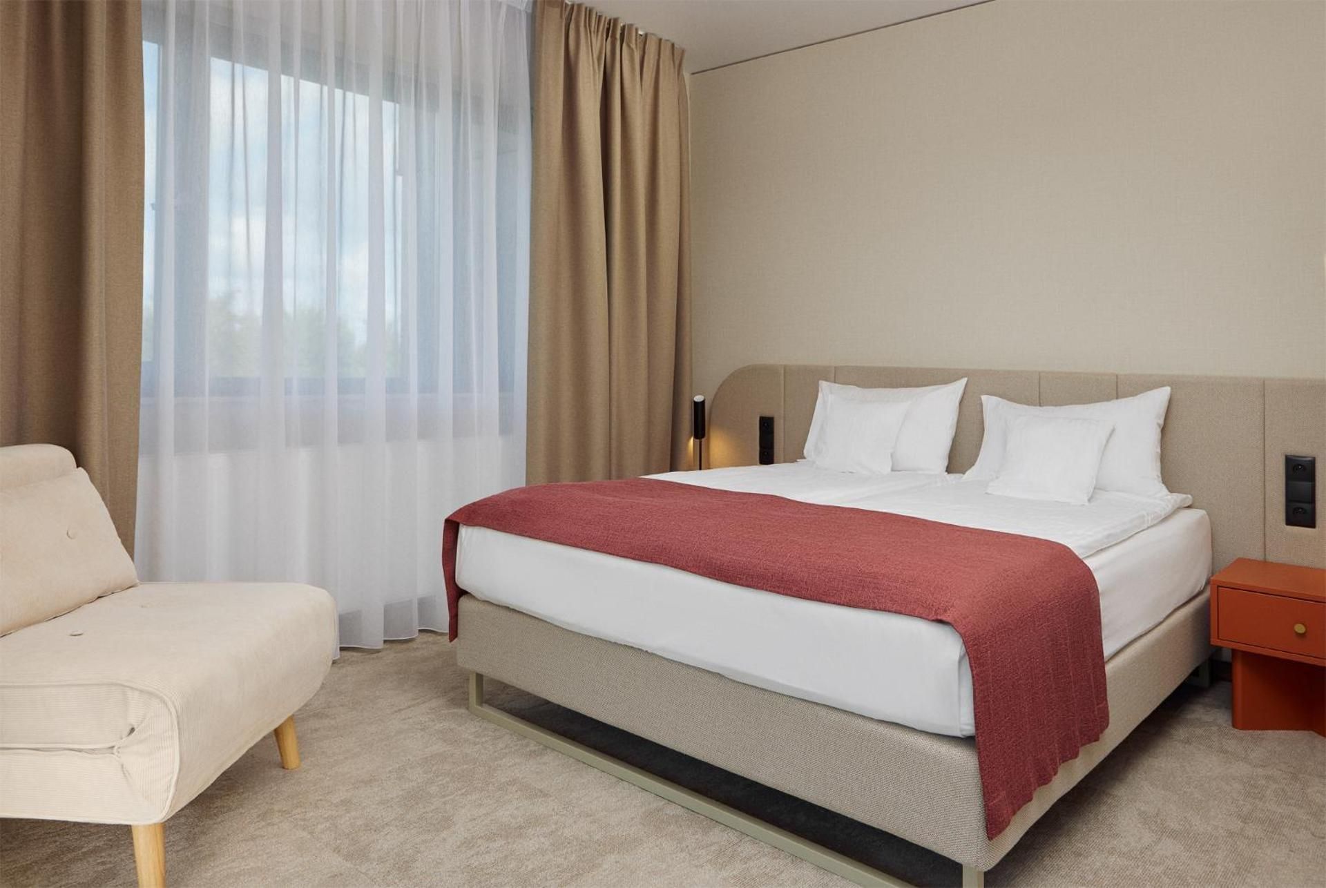 Double Room with Extra Bed