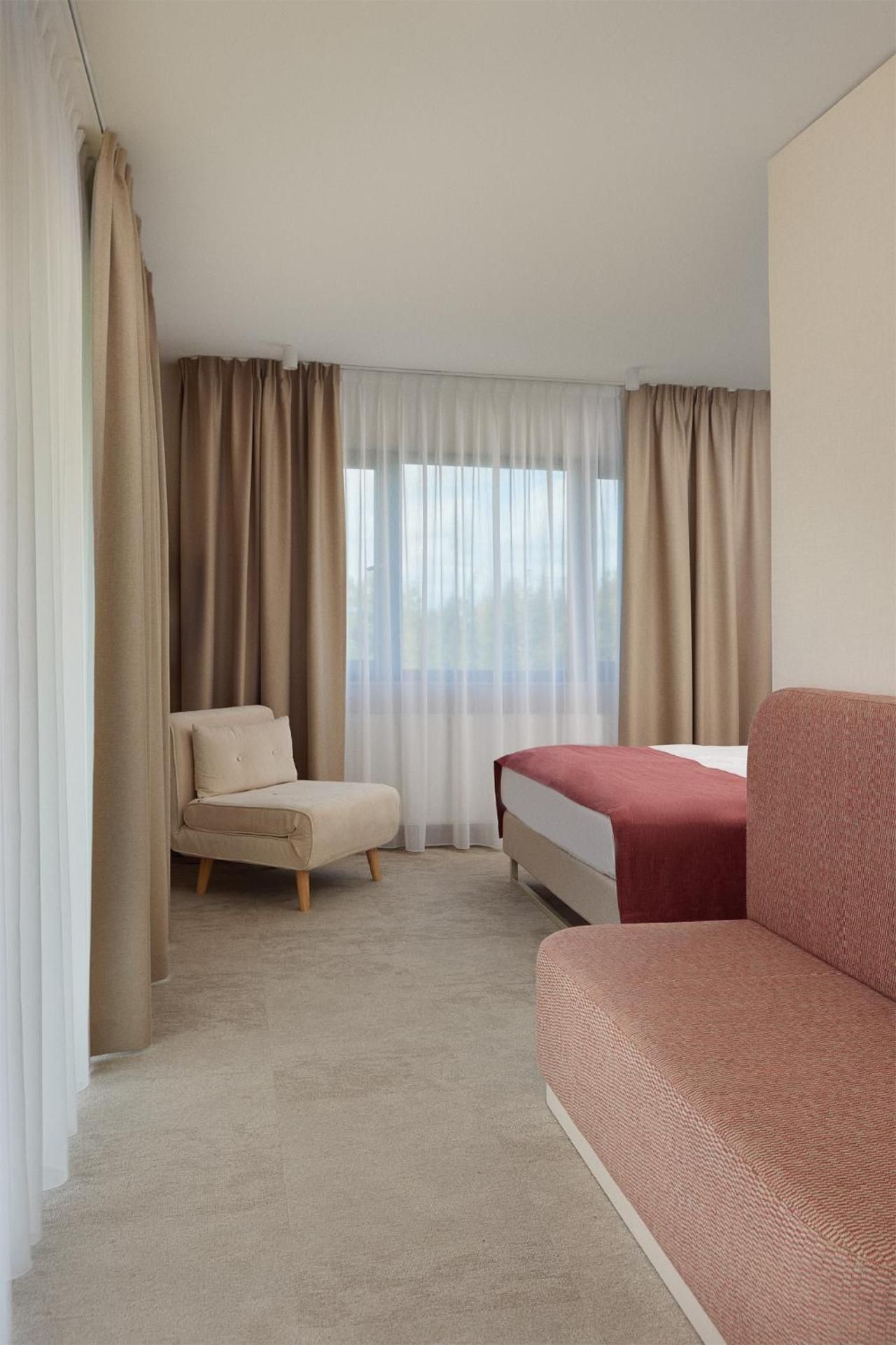 Double Room with Extra Bed