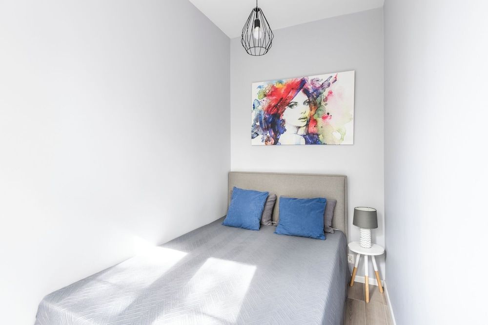 Standard Apartment, 1 Double Bed with Sofa bed