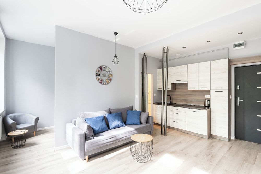 Standard Apartment, 1 Double Bed with Sofa bed