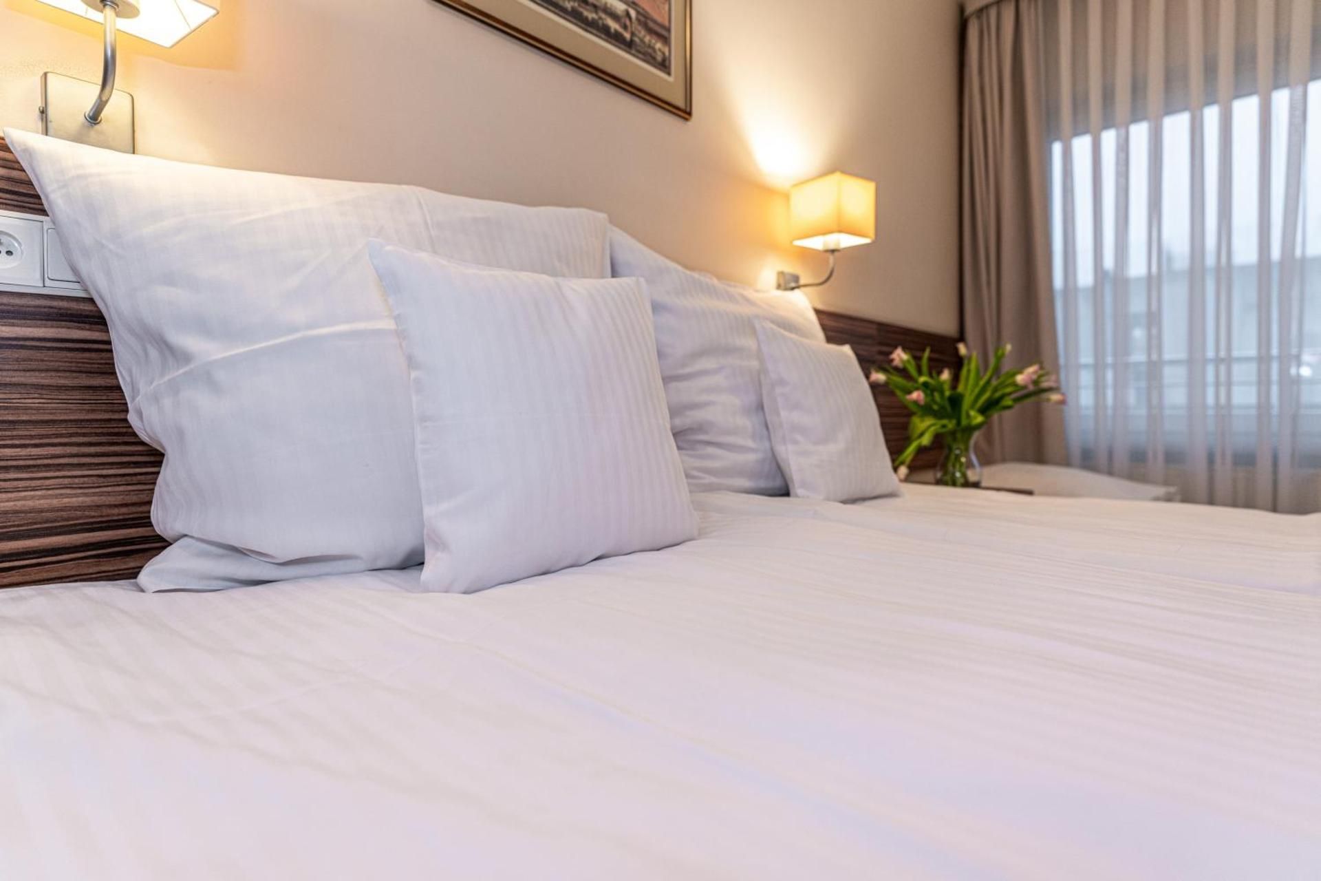 Double Room with Extra Bed (2 Adults + 1 Child)