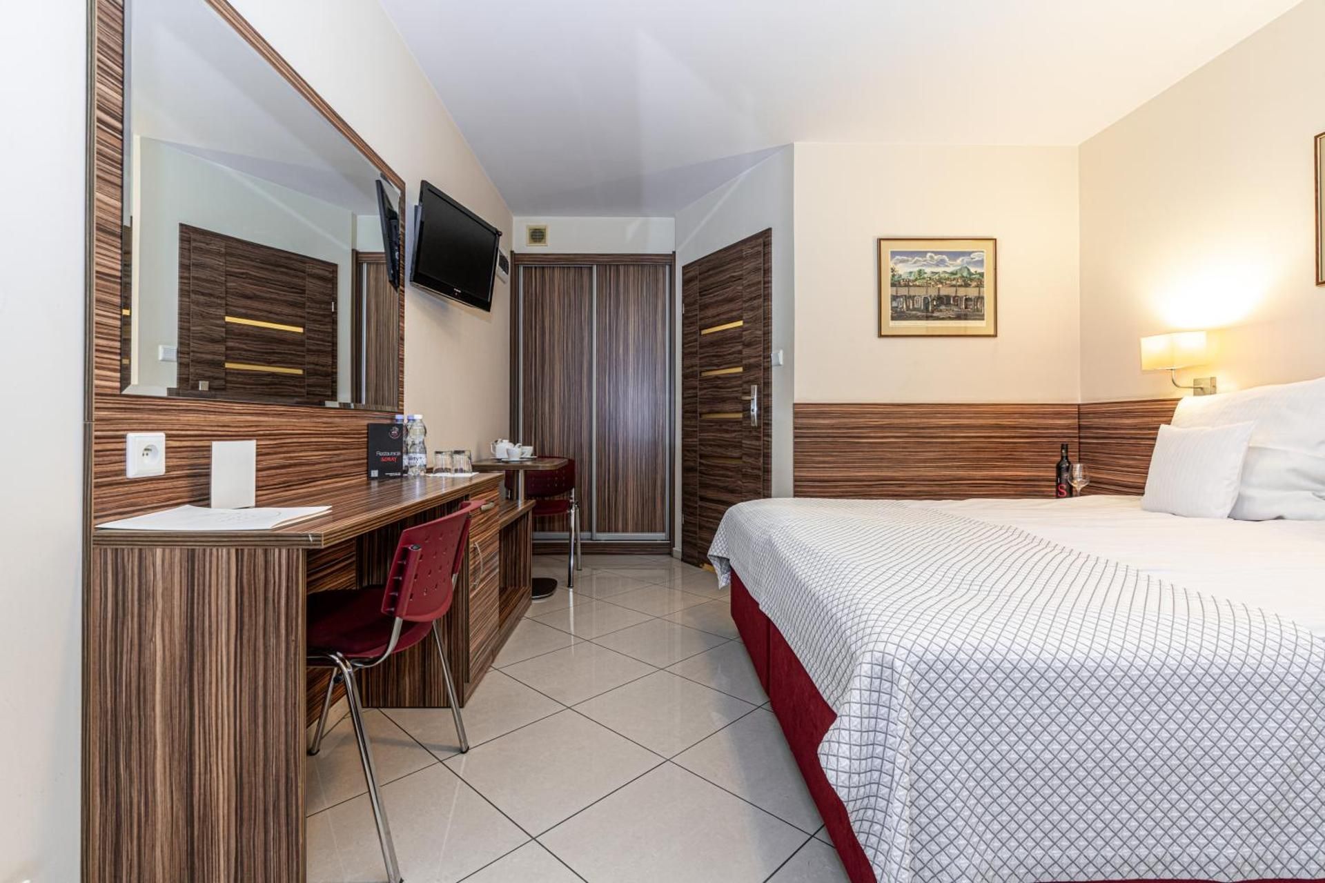 Small Single Room