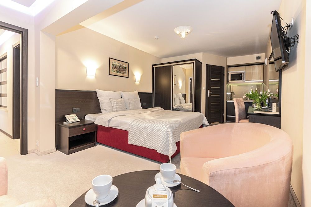 Hotel Soray Deluxe Studio