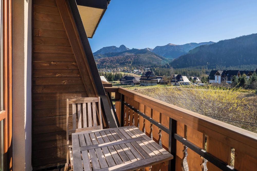 Apartment, 1 Bedroom, Balcony