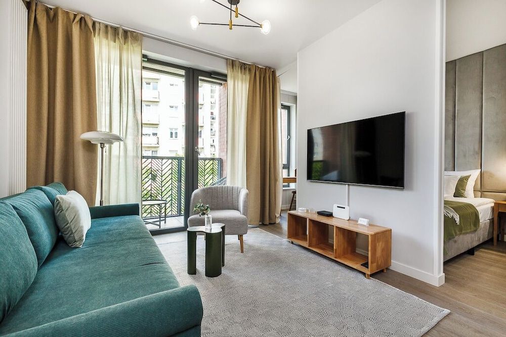 Studio Suite, Balcony