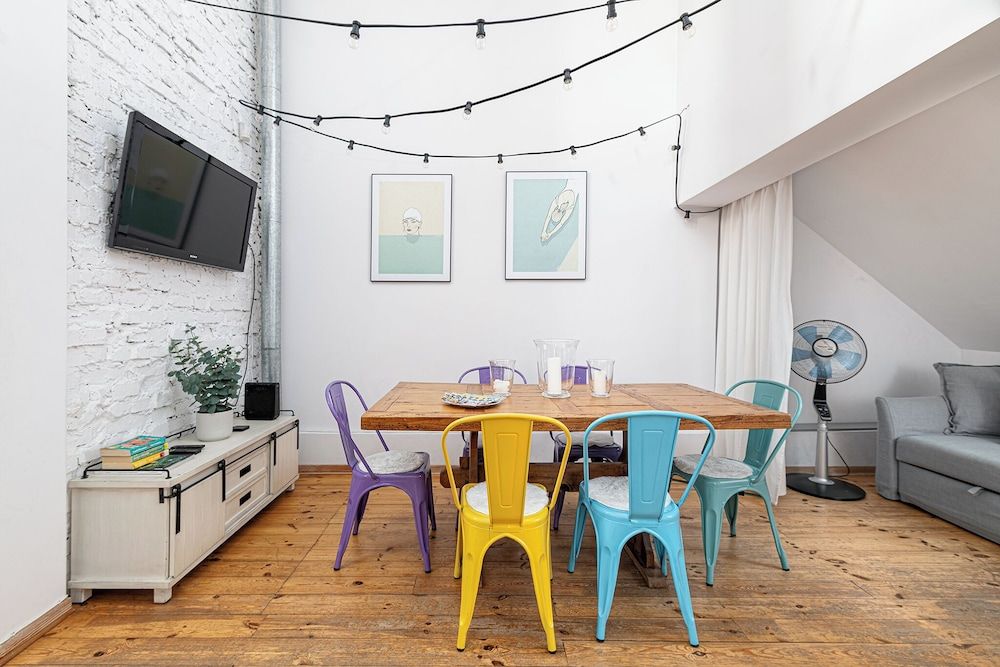 Comfort Apartment, 2 Bedrooms, Balcony