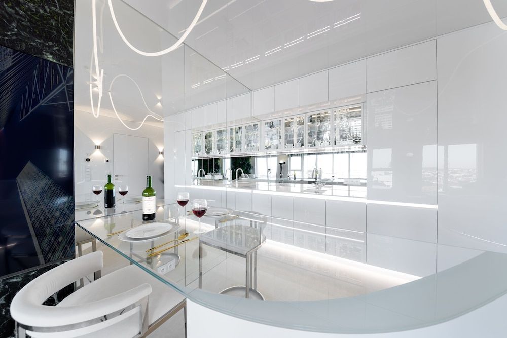 Quorum Apartments Design Apartment 3