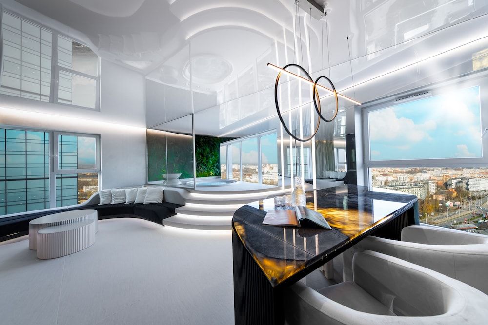 Quorum Apartments Executive Apartment, 2 Bedrooms, Hot Tub 7