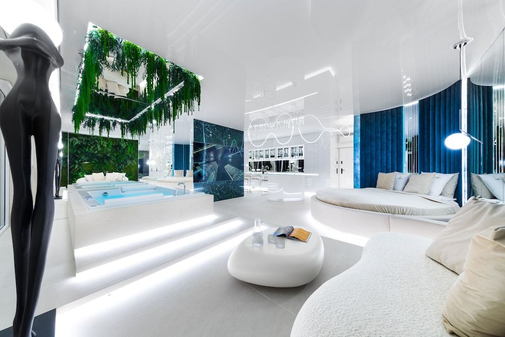 Quorum Apartments Design Apartment 8