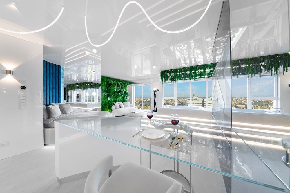 Quorum Apartments Design Apartment 4