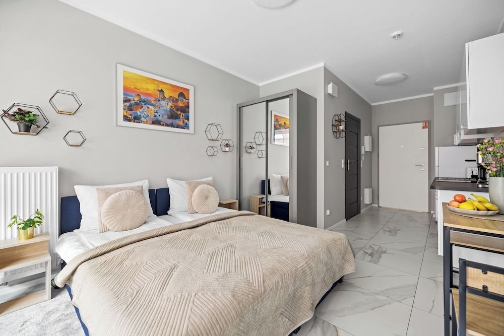 City Break Żurawie Aparthotel