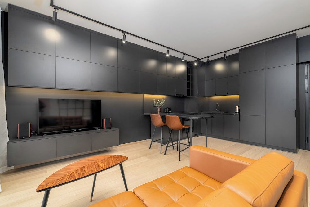 Classic Apartment, City View