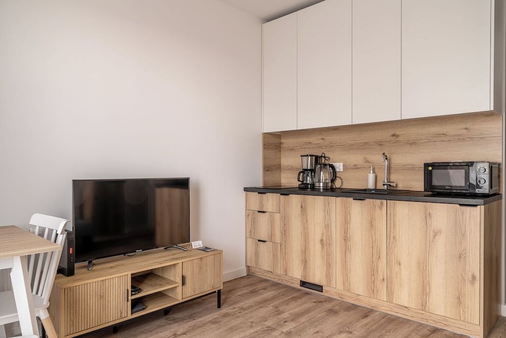 Studio Suite, Balcony