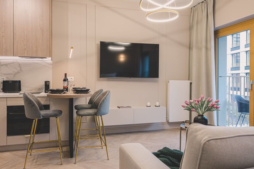 Puerto 34 Nowoczesne Studio Opera Nova Stare Miasto Apartment 17