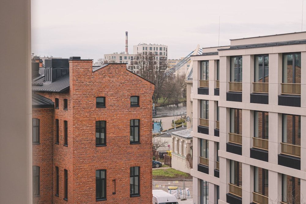 Puerto 34 Nowoczesne Studio Opera Nova Stare Miasto Apartment 42