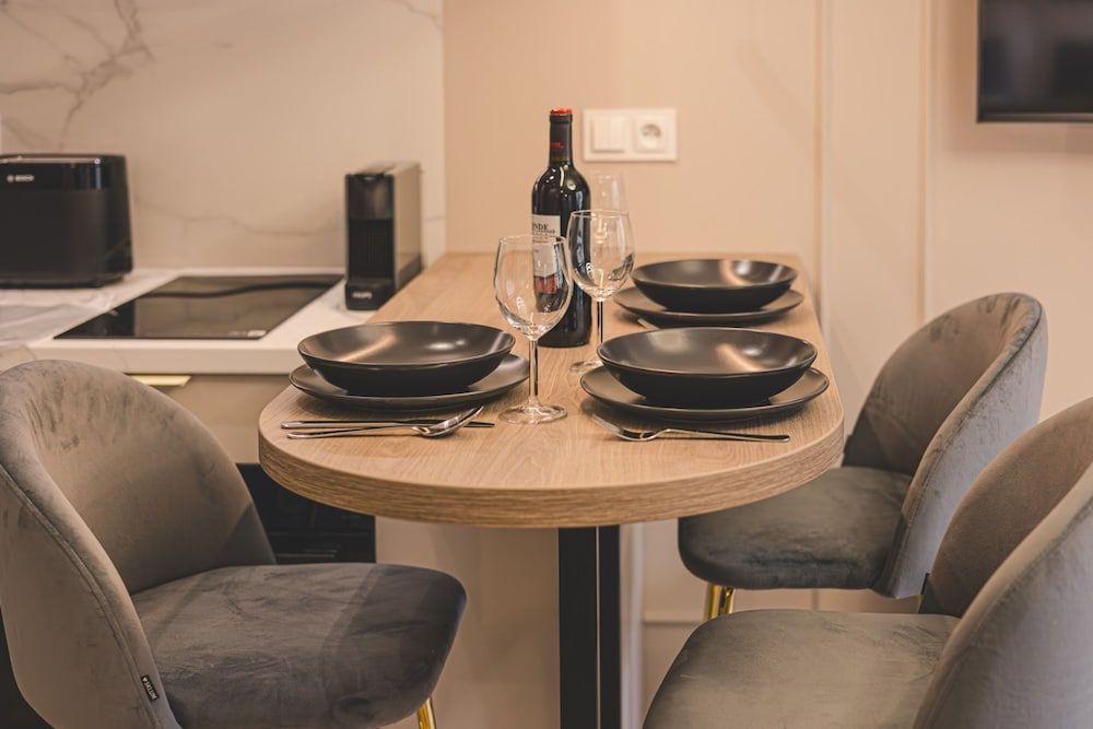 Puerto 34 Nowoczesne Studio Opera Nova Stare Miasto Apartment 14