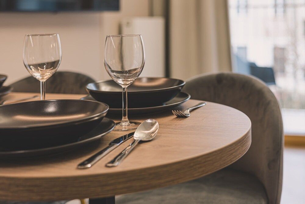 Puerto 34 Nowoczesne Studio Opera Nova Stare Miasto Apartment 21