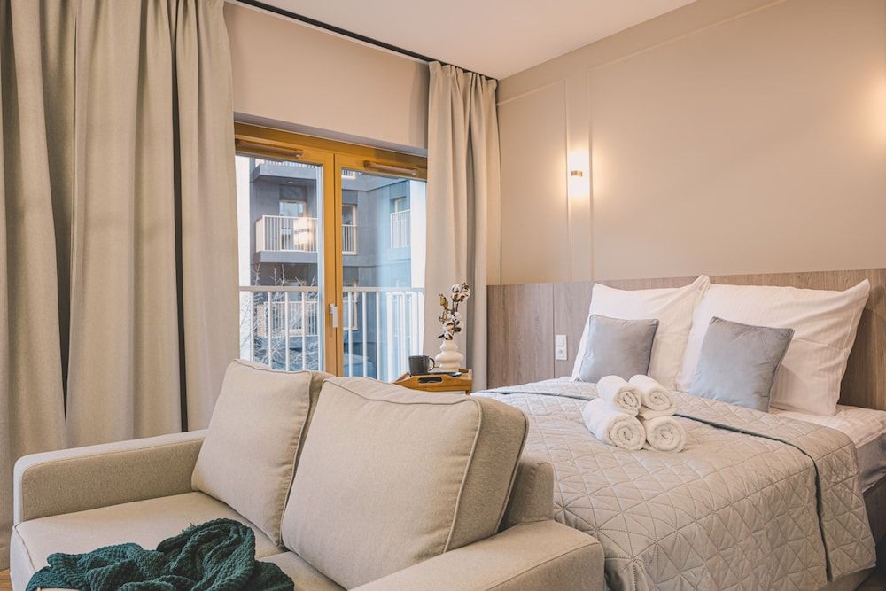 Puerto 34 Nowoczesne Studio Opera Nova Stare Miasto Apartment 8