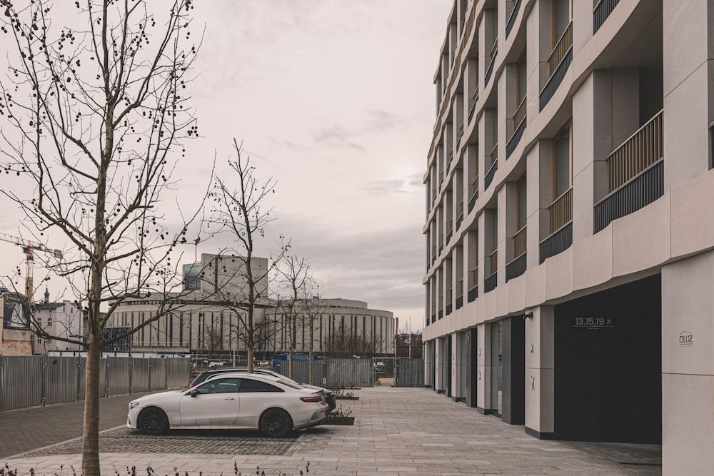 Puerto 34 Nowoczesne Studio Opera Nova Stare Miasto Apartment 40