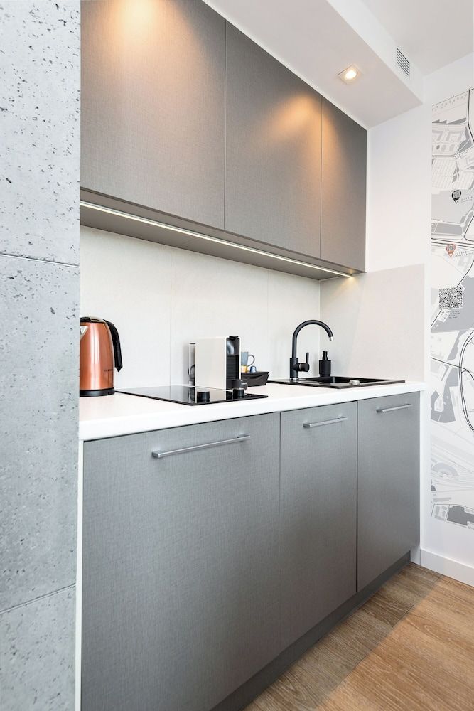 Apartament Spodek - by Kairos Apartments Comfort Apartment, Balcony, City View 6