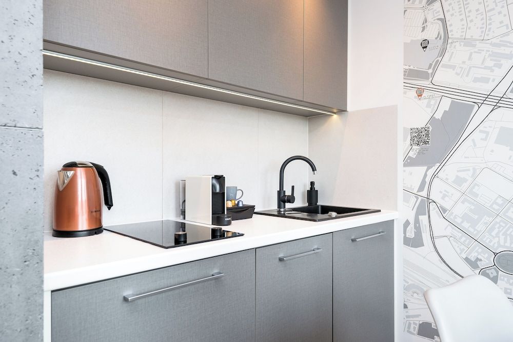 Apartament Spodek - by Kairos Apartments Comfort Apartment, Balcony, City View 7