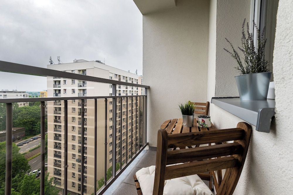 Apartament Spodek - by Kairos Apartments Comfort Apartment, Balcony, City View 16