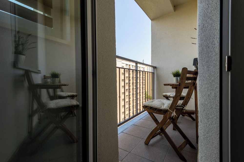 Apartament Spodek - by Kairos Apartments Comfort Apartment, Balcony, City View 11