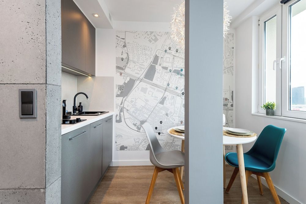 Apartament Spodek - by Kairos Apartments Comfort Apartment, Balcony, City View 8