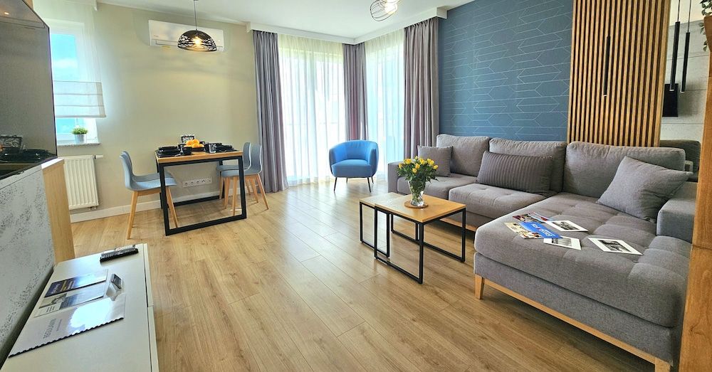 Comfort Apartment, Balcony