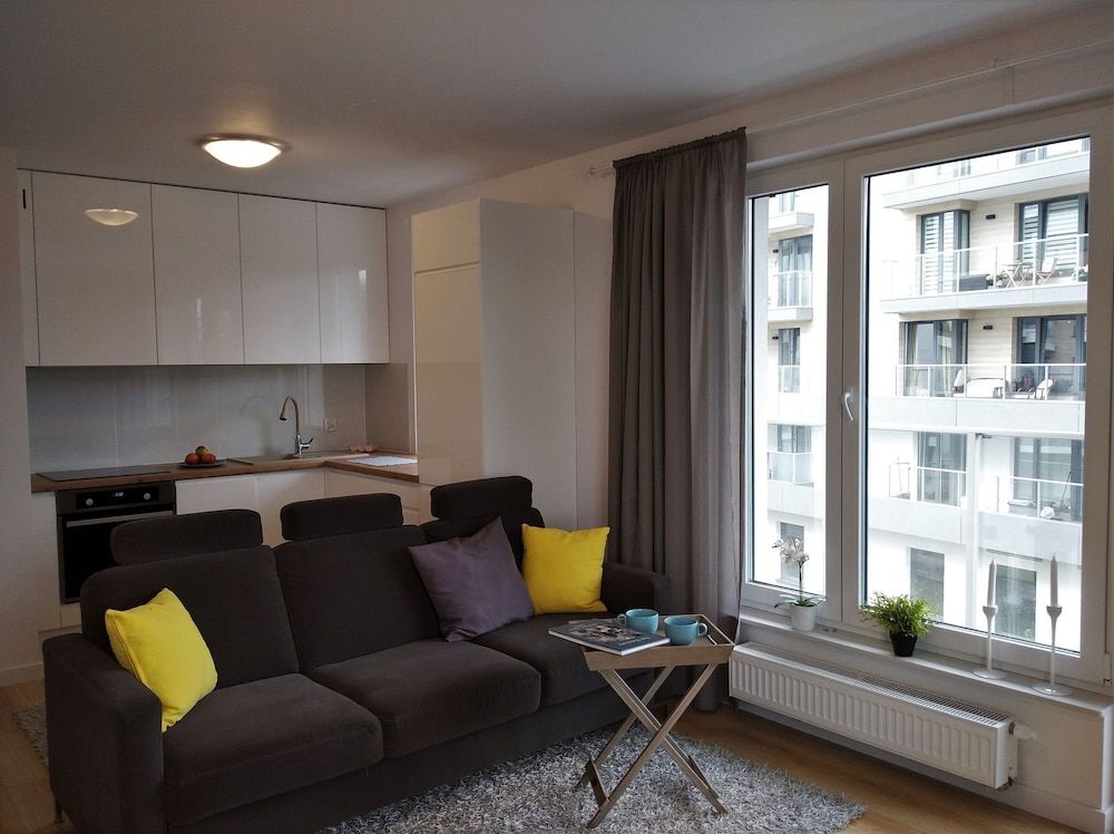 Przystan Letnica by Grand Apartments