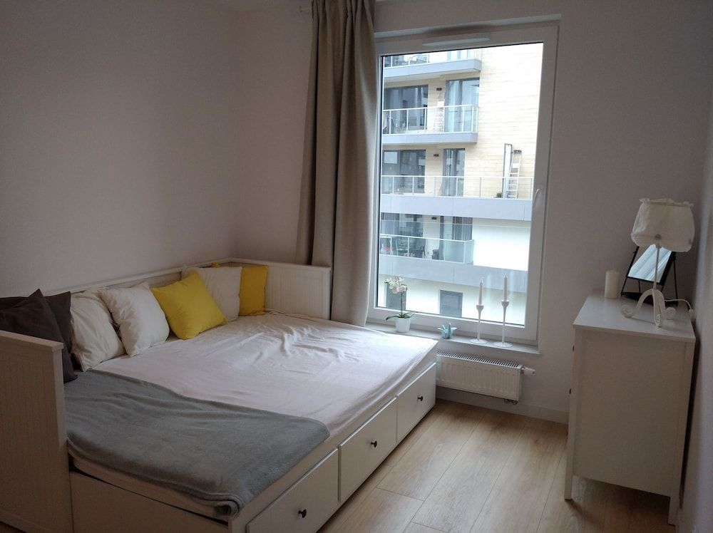 Przystan Letnica by Grand Apartments Comfort Apartment 4