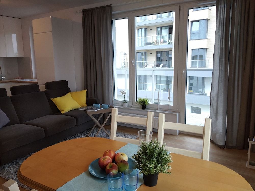 Przystan Letnica by Grand Apartments Comfort Apartment 6