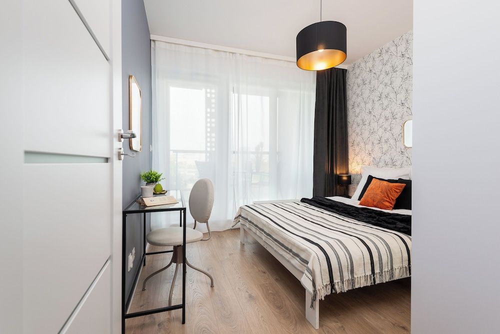 Superior Apartment, Balcony, City View