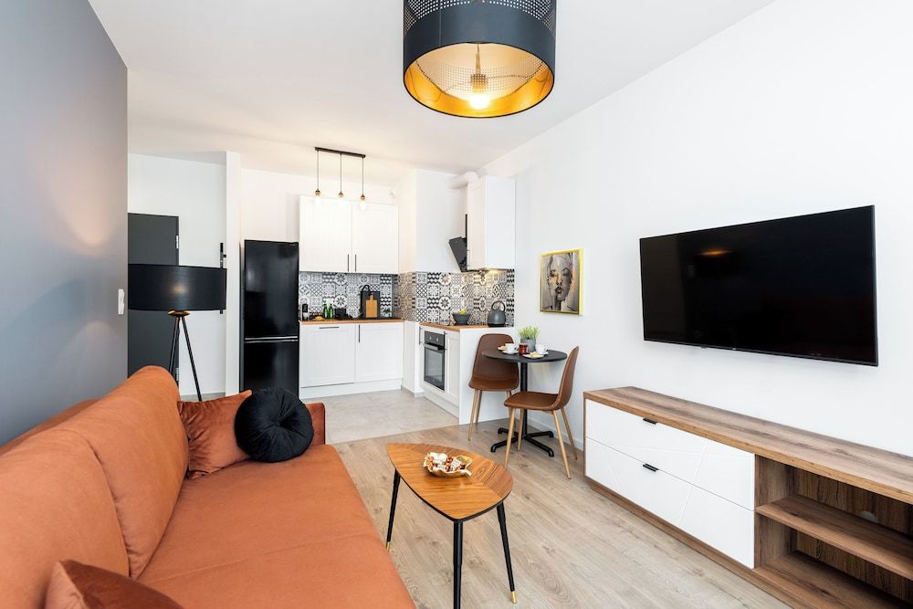 Superior Apartment, Balcony, City View
