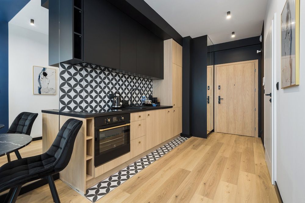 Zabrska 15 by Kairos Apartments Luxury Apartment, Balcony, City View 17