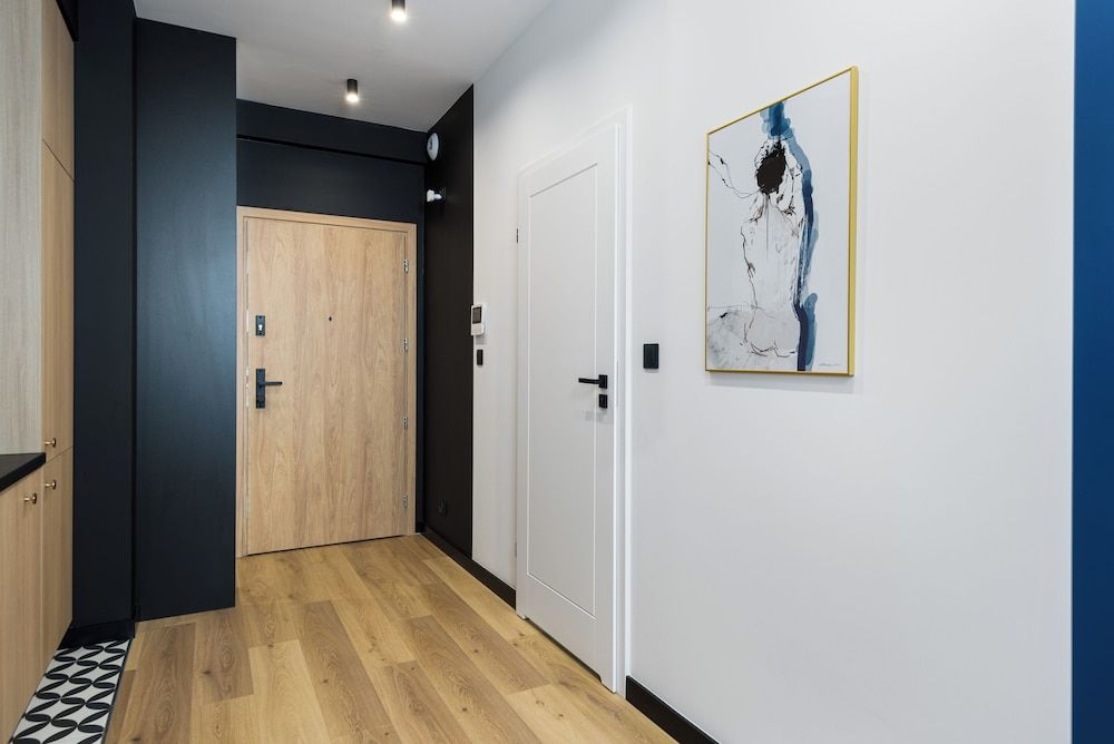 Zabrska 15 by Kairos Apartments Luxury Apartment, Balcony, City View 12