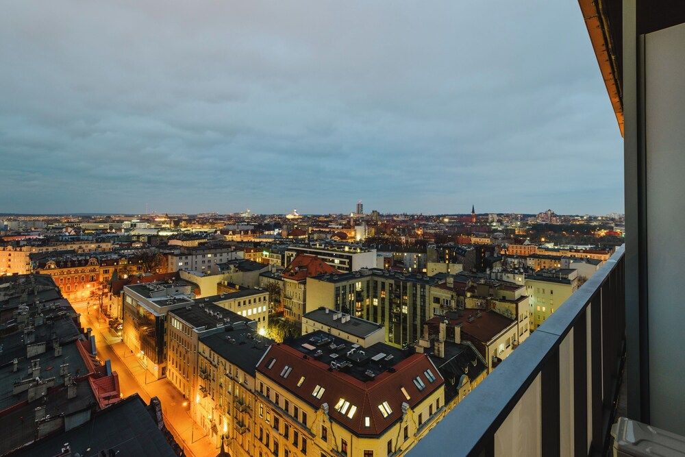 Zabrska 15 by Kairos Apartments Luxury Apartment, Balcony, City View 37