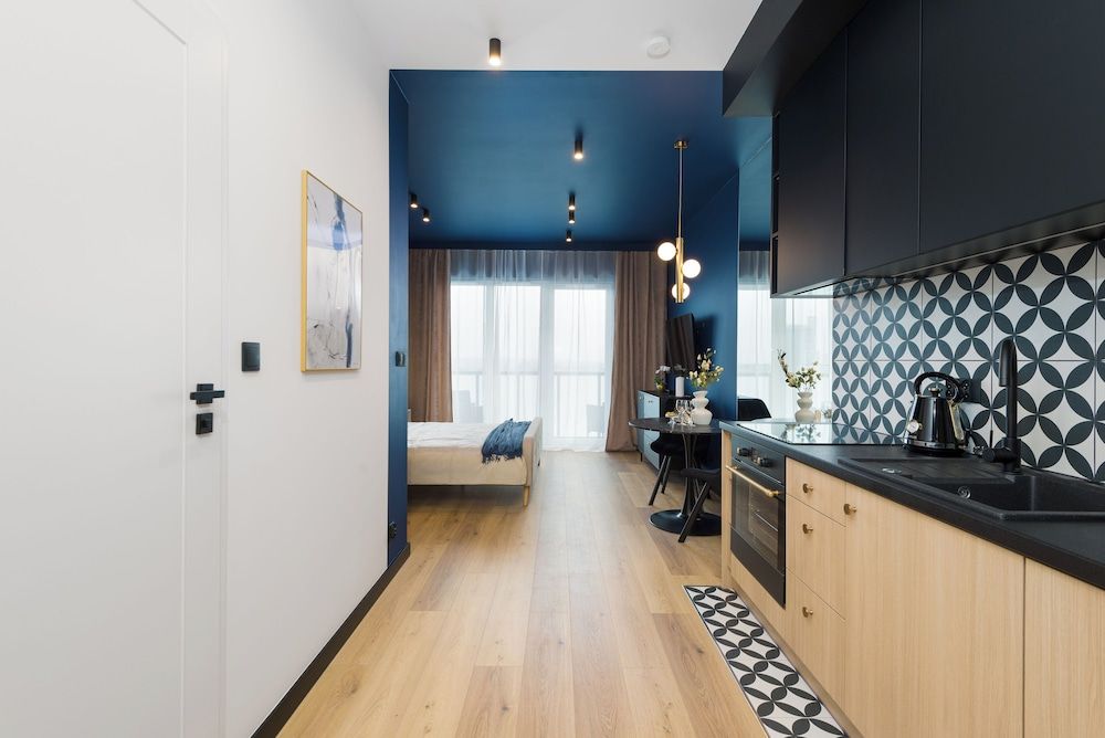 Zabrska 15 by Kairos Apartments Luxury Apartment, Balcony, City View 6